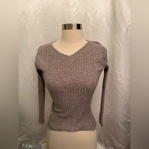 Grey Long Sleeve